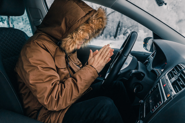 5 Possible Reasons Why Your Car Heater Isn’t Working