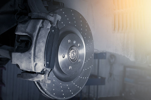 5 Signs Of Brake System Problems