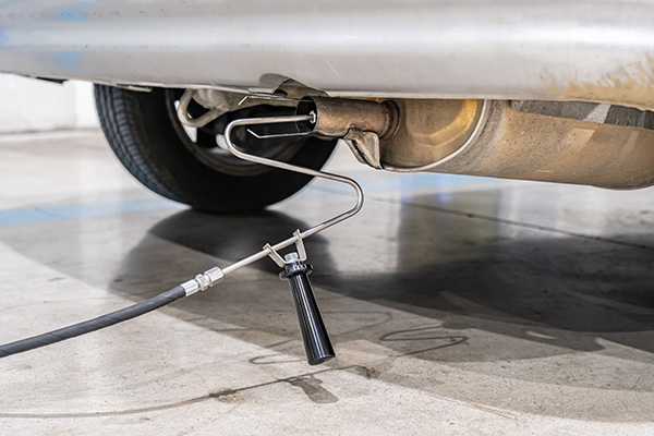 How to Tell If Your Car's Exhaust Leak Is in the Engine Bay or Under the Floor