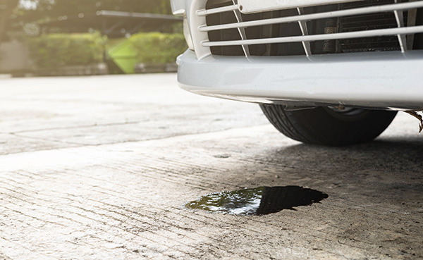 Is It Safe to Start a Road Trip With a Small Oil Leak From Your Engine?
