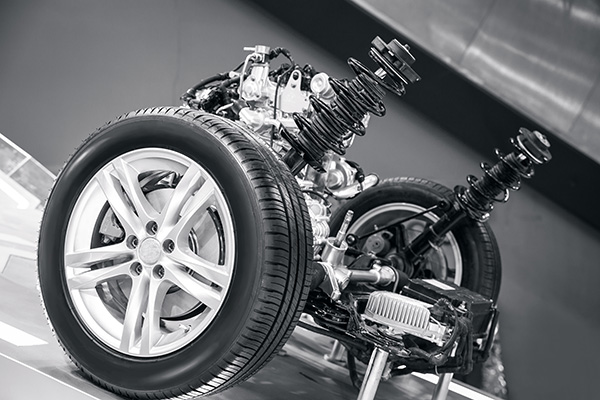 What Are the Different Suspension Systems in Modern Vehicles