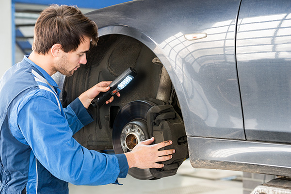 How Do I Know If My Car’s Brakes Are Bad?