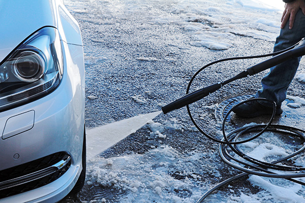 How To Wash Your Car At Home Safely Without Scratching It